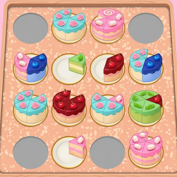 Thumbnail game -  Cake Merge 2